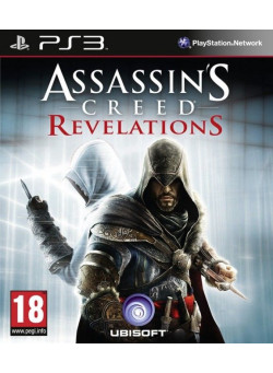 Assassin's Creed: Откровения (Revelations) Английская версия (PS3)